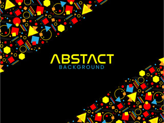 Modern Aesthetics Abstract and Geometric Vector Design Concepts for Creative Projects