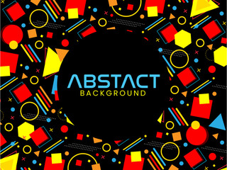 Modern Aesthetics Abstract and Geometric Vector Design Concepts for Creative Projects