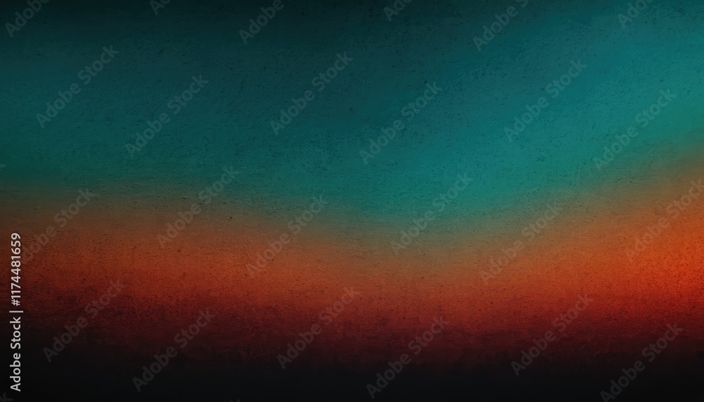 Poster abstract gradient background with a grainy effect 1