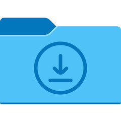 Download Folder Icon