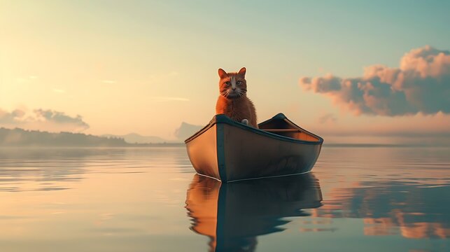 Cats are small, carnivorous mammals known for their graceful movements, playful demeanor, and independent personalities. With soft fur that varies in color and pattern, cats are adored for their strik