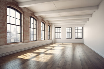 Fototapeta premium Creative Artist Lofts