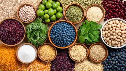 Pulses Food Images