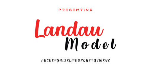 signature Font Calligraphy Logotype Script Brush Font Type Font lettering handwritten