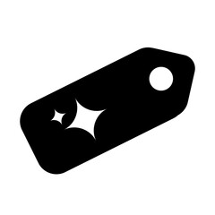 price tag sales tag promotion clothing tag shopping e-commerce buy icon transparent black and white isolated vector icon graphic source 