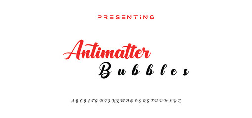 signature Font Calligraphy Logotype Script Brush Font Type Font lettering handwritten