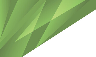 green background . flat green gradation . wavy background