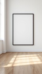 empty room with tv