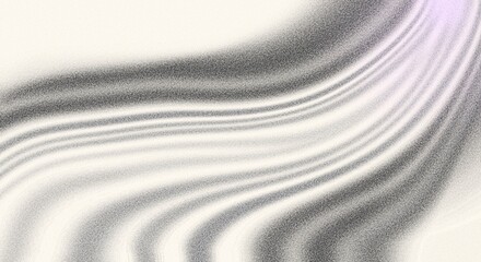 Obraz premium White gray grainy background, black white grayscale abstract noise texture shape, 