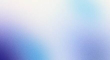 Purple white blue grainy color gradient background glowing noise texture cover header poster banner design