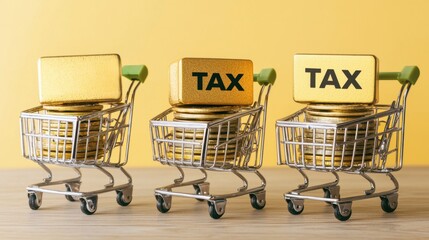 Increased Sales Taxes