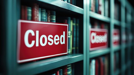 Reduced Public Libraries