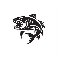 illustration of a fish