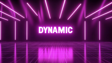 Dynamic Glow in a Cyber Grid Environment
