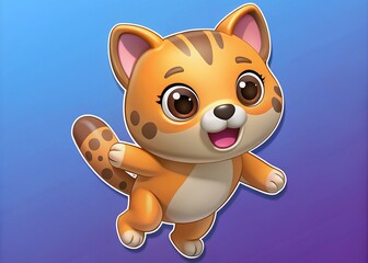 Cartoon puppies and doggy pet. Funny friendly animals characters. Happy corgi, doberman, dalmatian, pug, dachshund. Flat puppy vector set