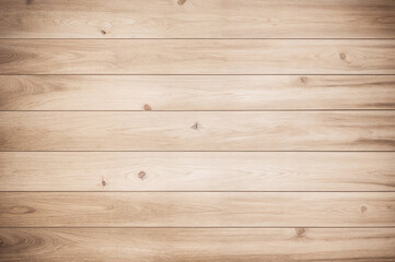 Fototapeta premium Light beige wood grain exhibits natural patterns.