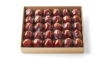 Obraz premium Iftar Essentials, Pure and Organic Dates for Fasting