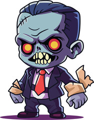 Zombie Character