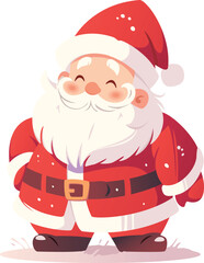 Santa Character