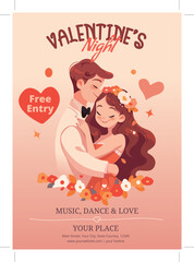 Valentine Flyer 2