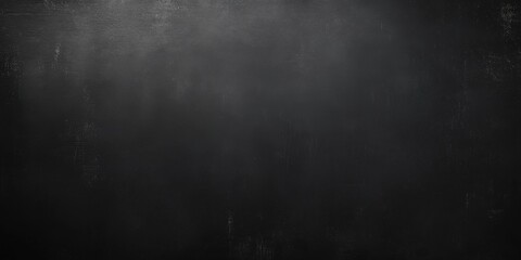 Completely black image representing darkness, void, or absence of light, backgroound wallpaper, banner design