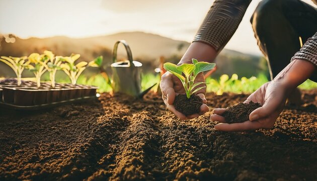 Regular care and maintenance are key to a thriving garden.  