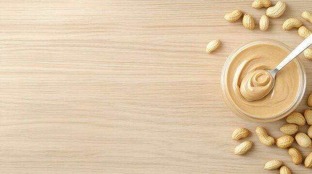 Celebrating National Peanut Butter Lovers Day Embracing Warmth, Indulgence, and Rustic Charm for Thanksgiving and World Food Day