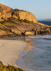 Dempster Head, at the eastern end of West beach, Esperance Western Australia.
