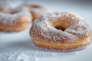 Sockerkringlor: Sweden&rsquo;s Sweet Sugar Pretzels