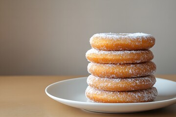 Ponchiki: Russia’s Irresistible Doughnuts