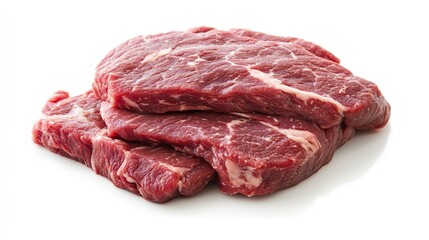 Raw Beef Steaks: A Culinary Delight