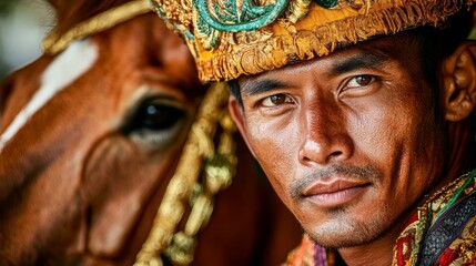 Proud Khmer Cavalry Unit in Cambodia's Angkor Empire