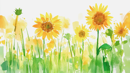 Elegant wedding invitation card background vector. Minimal hand painted watercolor botanical flowers texture template background. Design for wedding,vip cover, poster, rsvp moderncard, Valentine's Day