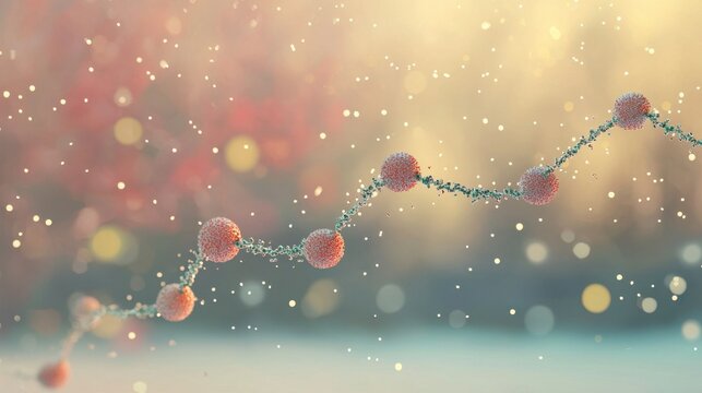 Visualizing epigenetics a scientific laboratory focus