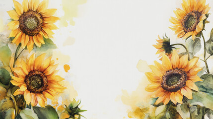 Elegant wedding invitation card background vector. Minimal hand painted watercolor botanical flowers texture template background. Design for wedding,vip cover, poster, rsvp moderncard, Valentine's Day