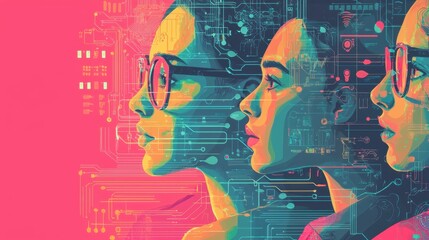 Ai enhancing education for creative learning experience