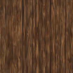 Dark wooden wall texture in rich espresso tones for sophisticated interior backgrounds
