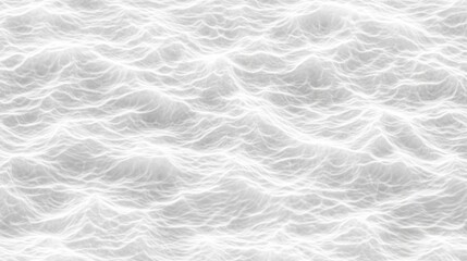 Obraz premium Abstract grayscale wavy texture background.