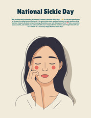 Embracing National Sickie Day: A Restful Pause