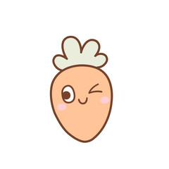 Cute carrot