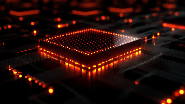 Advancing quantum computing and cryptography for enhanced cybersecurity in modern technology landscapes