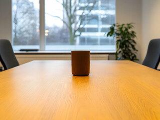 Modern Office Meeting Room Photo