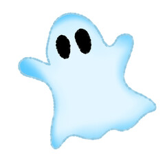 Ghost cartoon