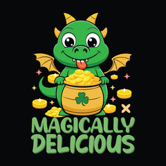 Fototapeta premium Magically delicious