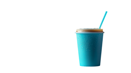  Disposable Tableware on Transparent Background