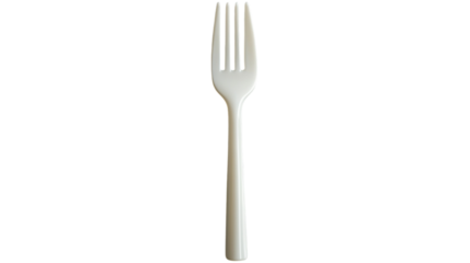  Disposable Tableware on Transparent Background