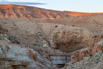 Paysage de Tunisie