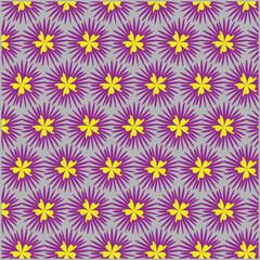 seamless floral pattern