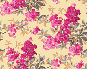 Innovative Patterns motifs re-envisioned for block prints, digital art, and textile design.