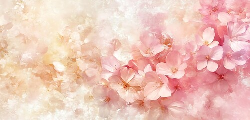 colorful flower petals macro nature design